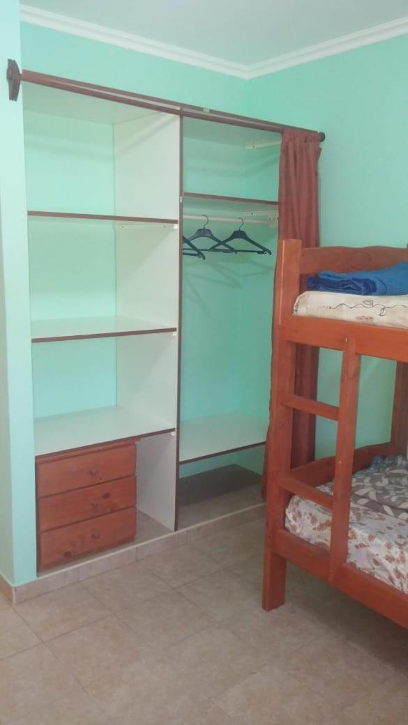 Departamento San Bernardo Familia公寓 外观 照片