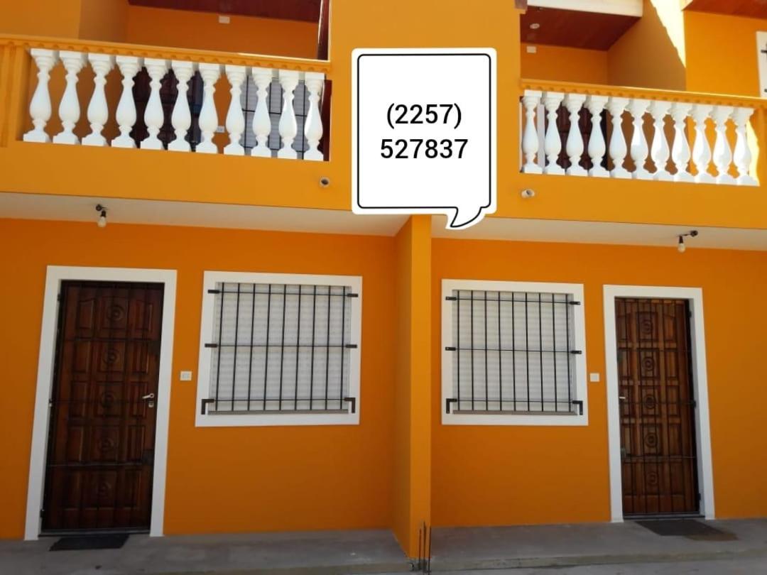Departamento San Bernardo Familia公寓 外观 照片